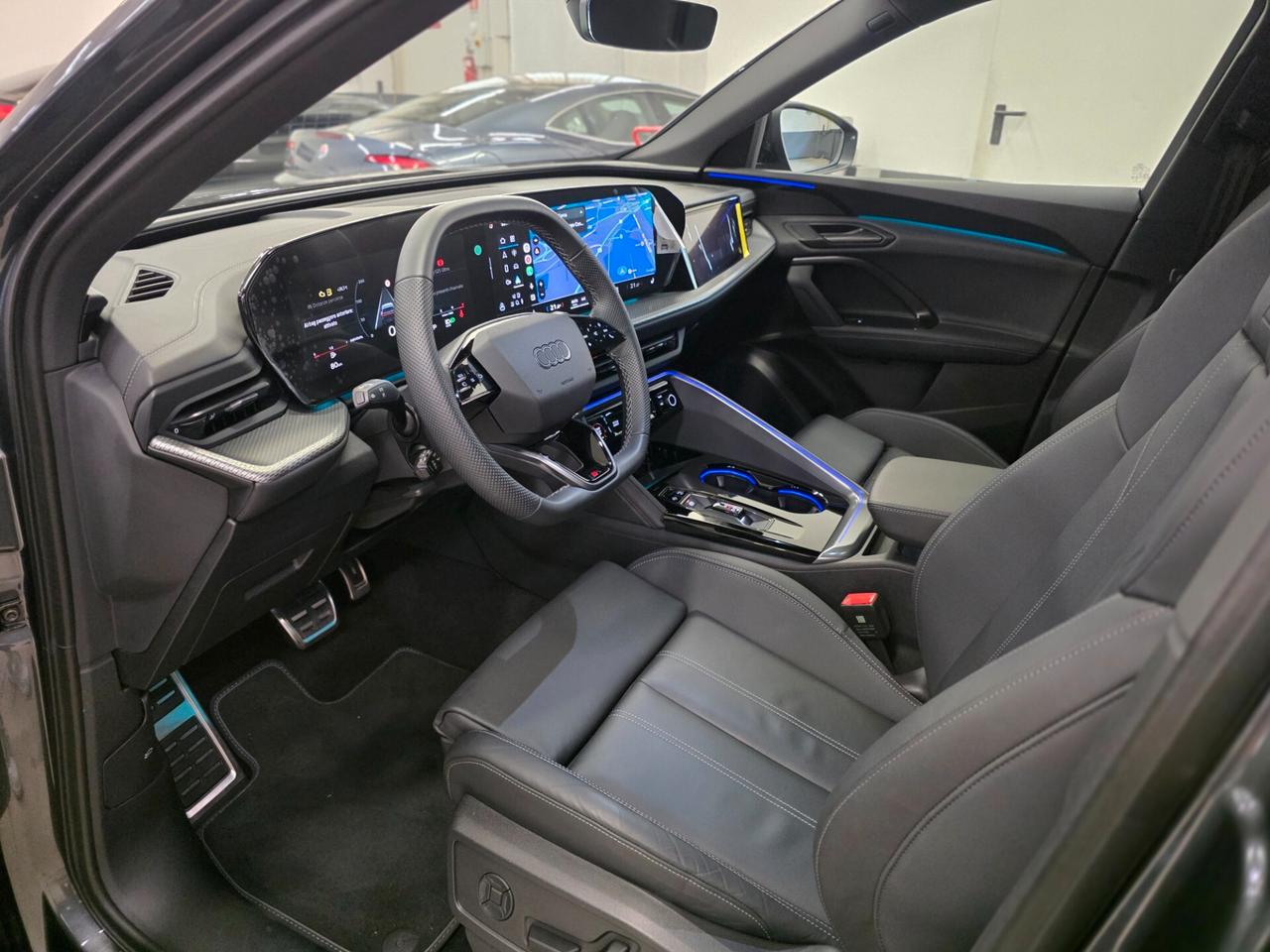 Audi Q5 SPB TDI 150 kW mHEV+ S tronic quattro line edition