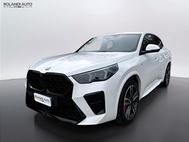 BMW X2 20 d 48V MSport Pro xDrive DCT