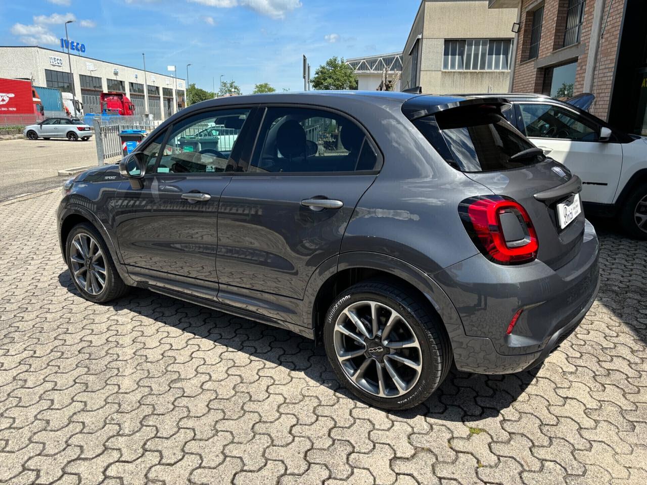 Fiat 500X 1.3 MultiJet 95 CV Sport