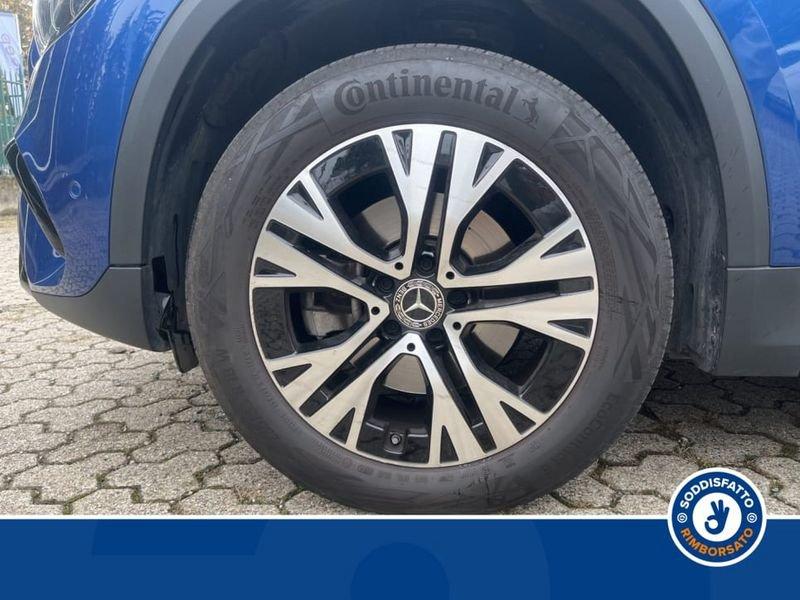 Mercedes-Benz GLA 180 d Automatic Advanced Progressive