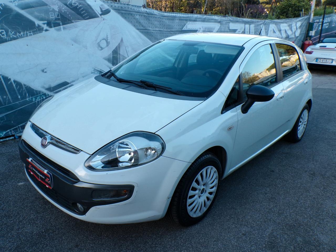 Fiat Punto Evo Punto Evo 1.2 5 porte Active