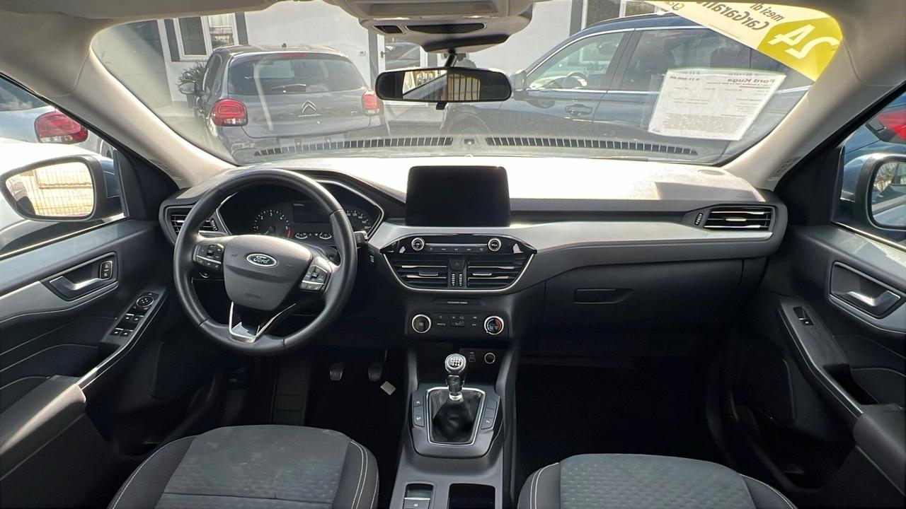 Ford Kuga 1.5 EcoBlue 120 CV 2WD Connect