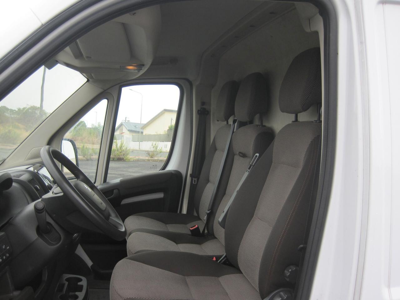 Peugeot Boxer 333 2.2 BlueHDi 140 S&S PM-TM Furgone
