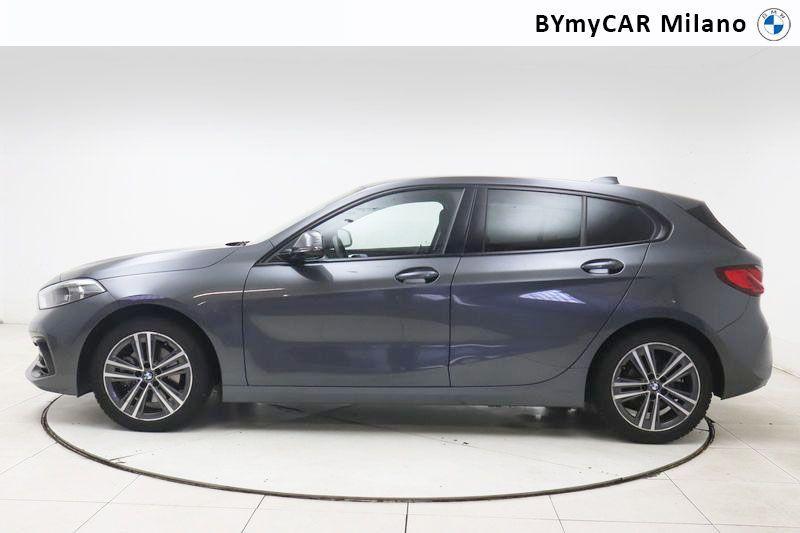 BMW Serie 1 5 Porte 118 d SCR Sport Steptronic