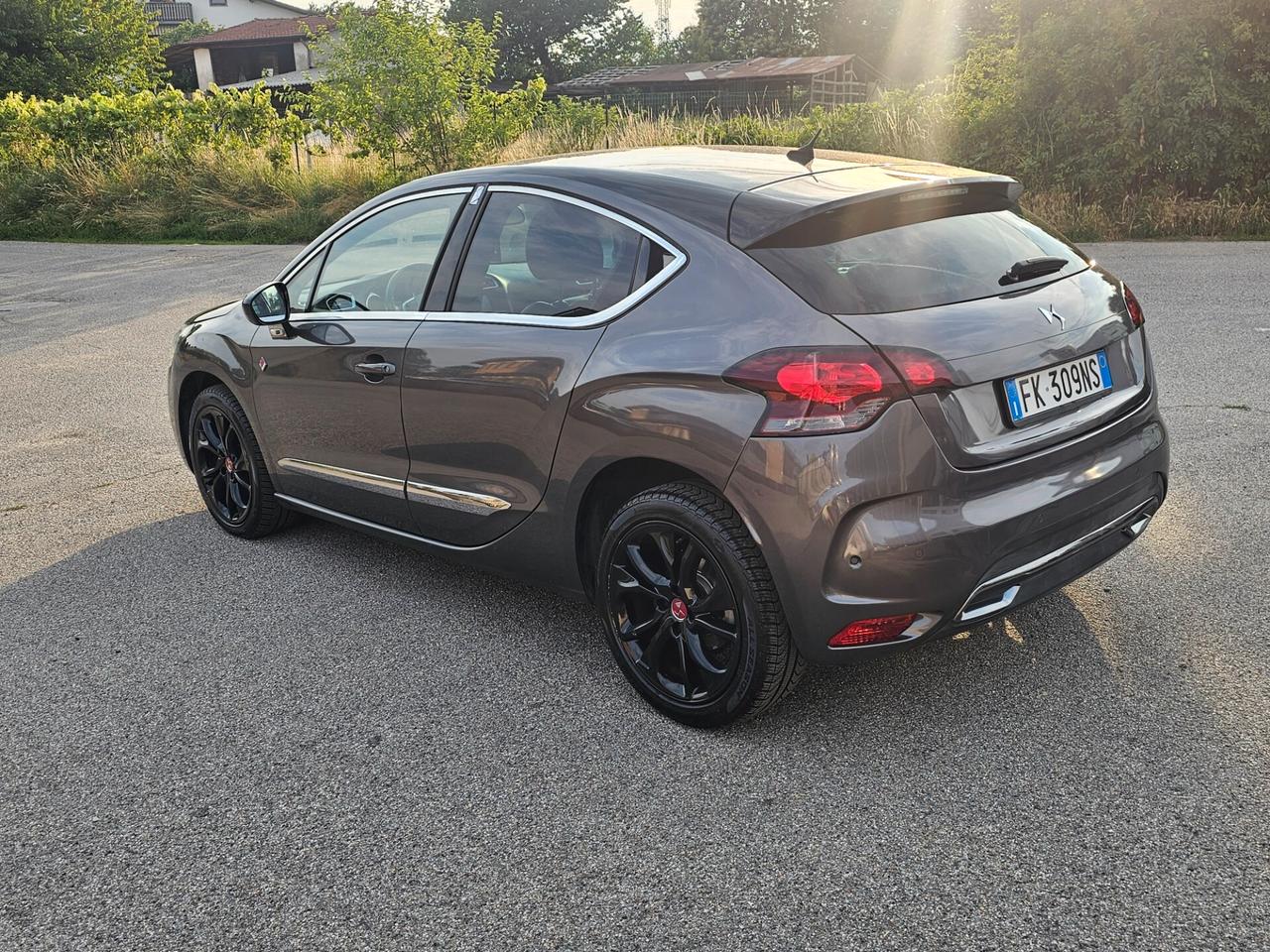 Ds DS4 4 BlueHDi 120 S&S Sport Chic