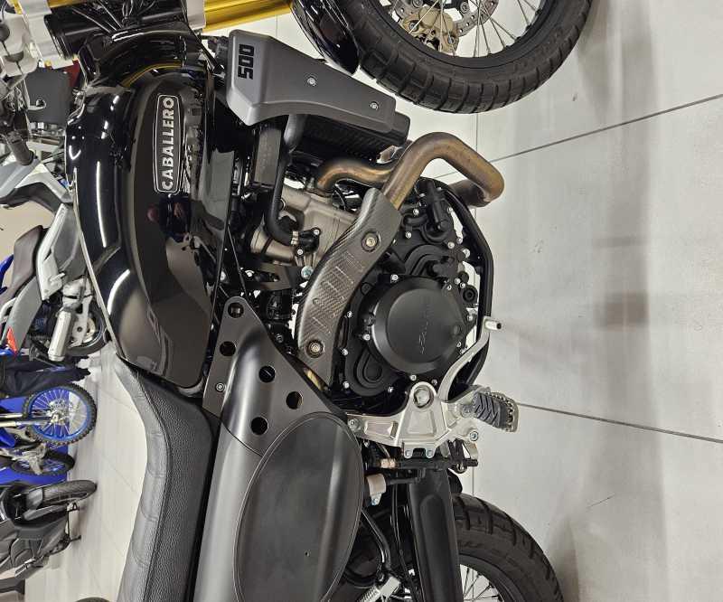 Fantic Motor Caballero 500 Deluxe - 2024