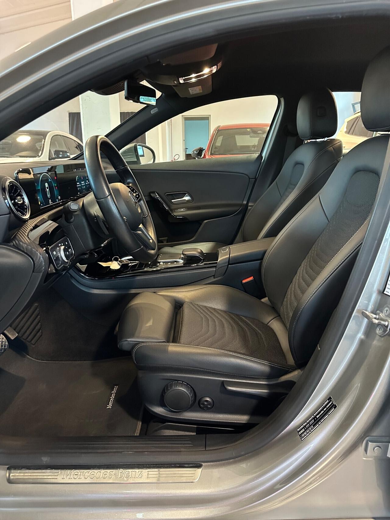 Mercedes-benz A 180 A 180 d Automatic Sport