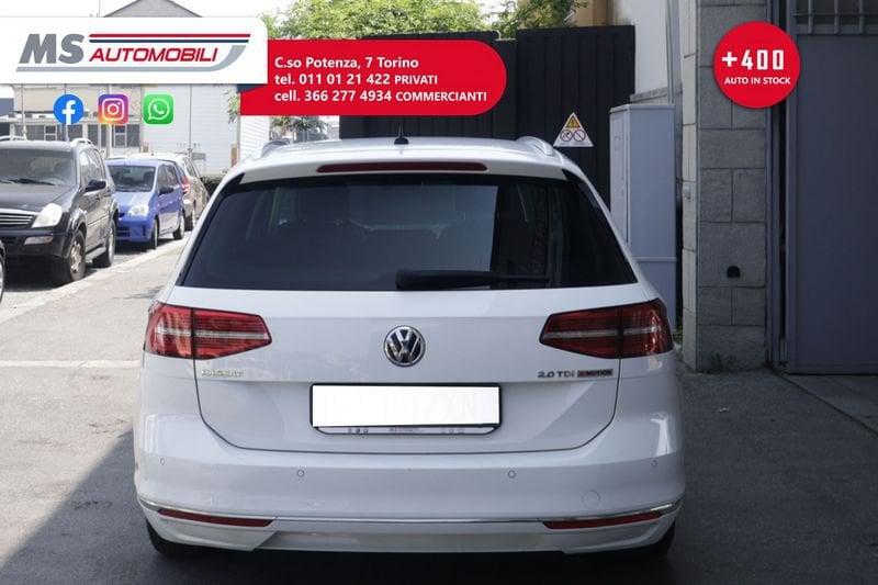 Volkswagen Passat Volkswagen Passat Alltrack 2.0 TDI 150 CV 4motion Executive BMT Unicoproprietario