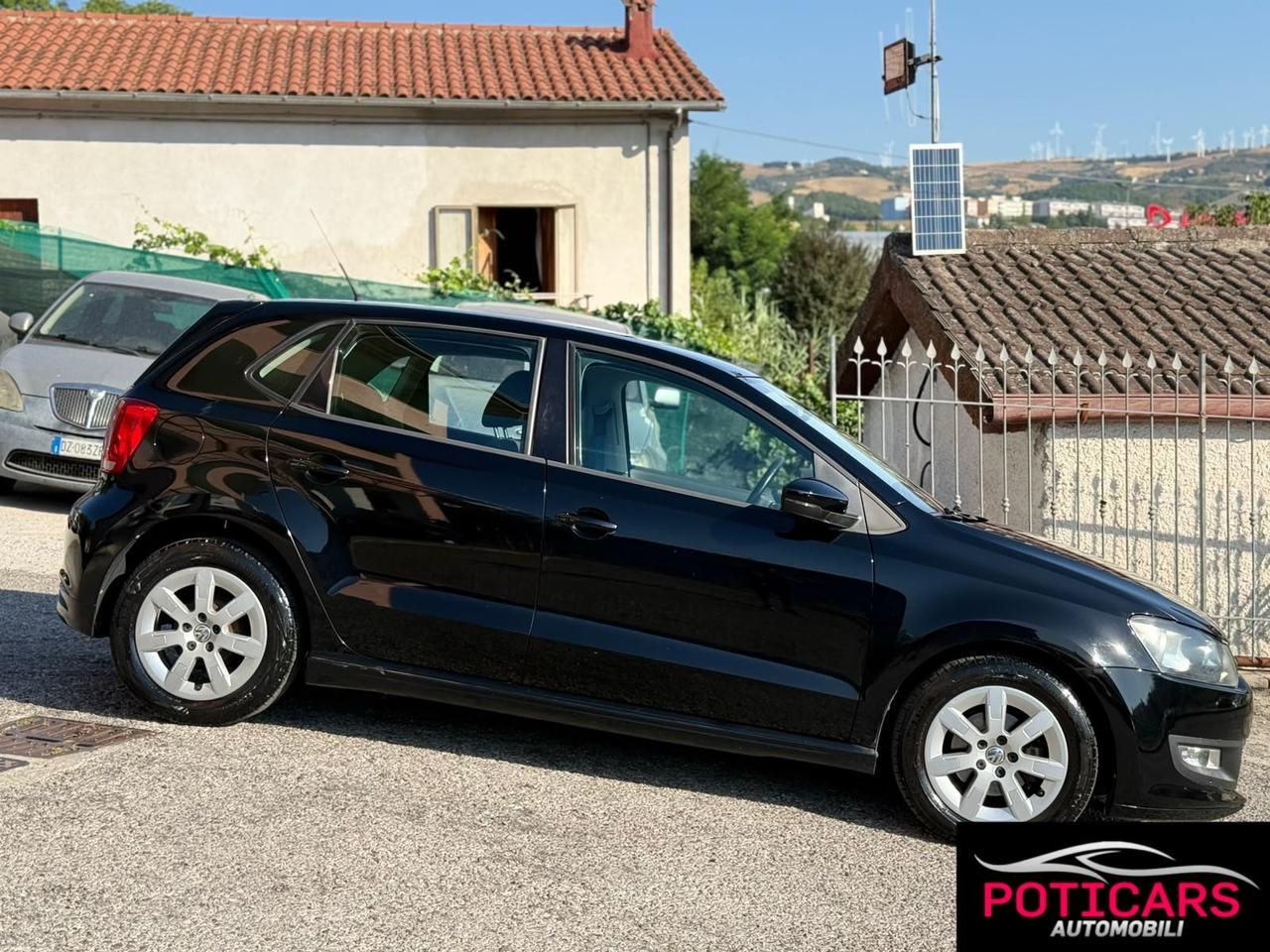 Volkswagen Polo 1.2 TDI DPF 5 p. BlueMotion