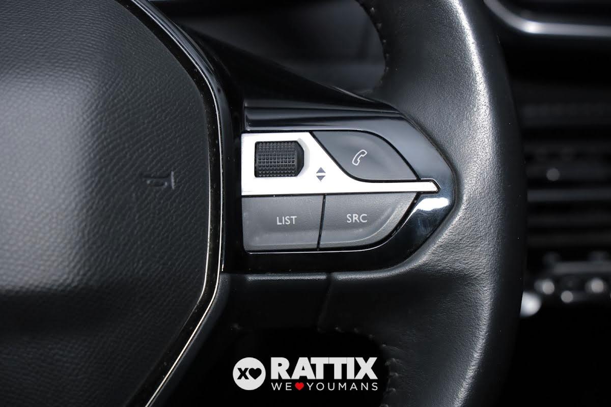 Peugeot e-208 motore elettrico 100kW Allure Pack