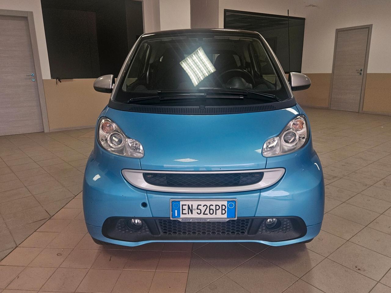 Smart ForTwo 800 40 kW coupé passion cdi