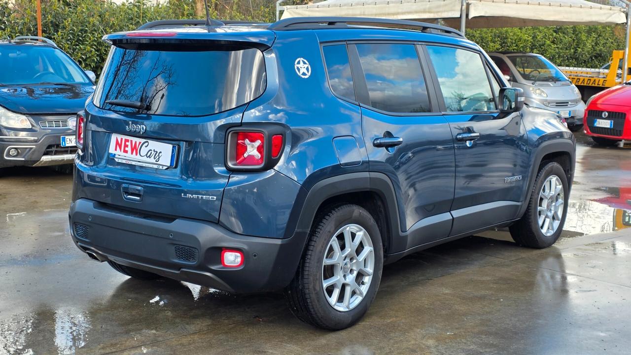Jeep Renegade 1.6 Mjt 130 CV Limited