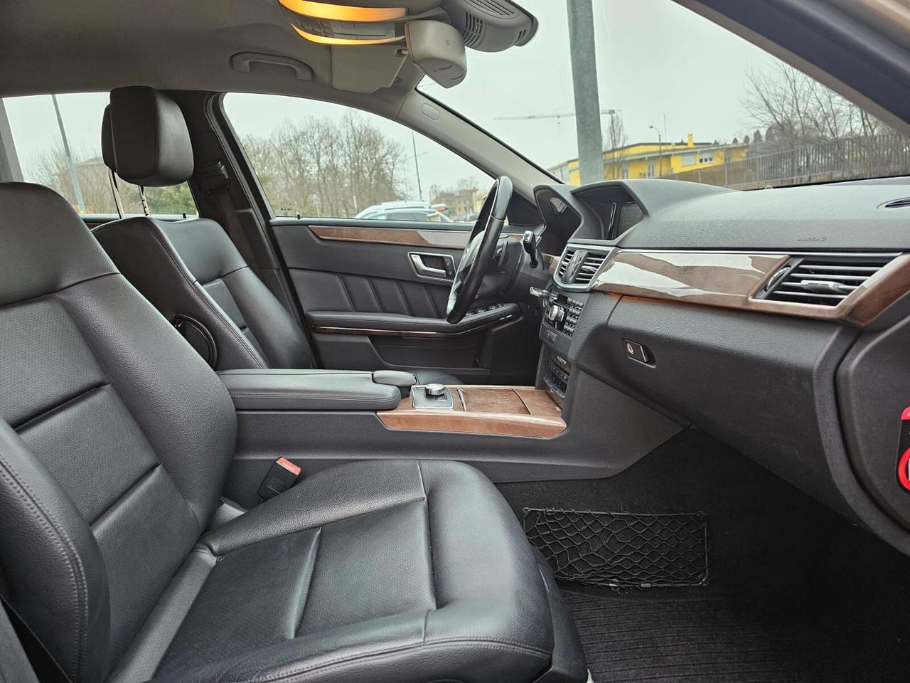 Mercedes-benz E 200 CDI 136cv Elegance Bluefficiency