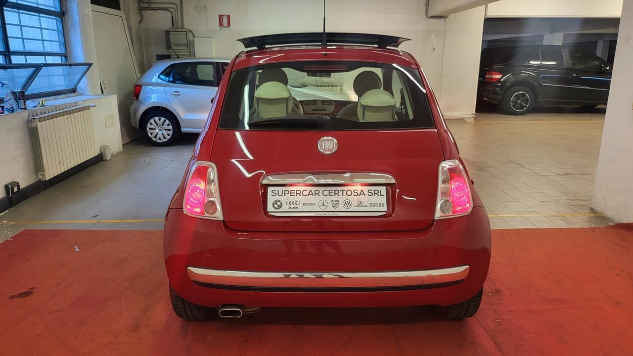 Fiat 500 1.2 Sport