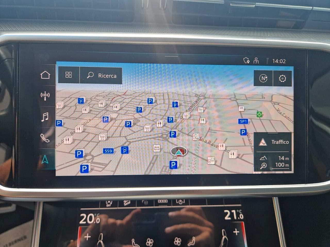 Audi A6 allroad 50 TDI 3.0 quattro tiptronic Business Advanced