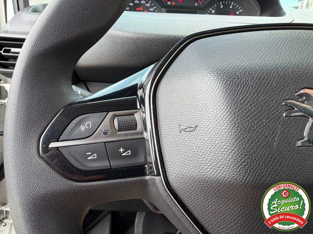 PEUGEOT Partner BlueHDi 130 Furgone Premium PREZZO IVA ESCLUSA