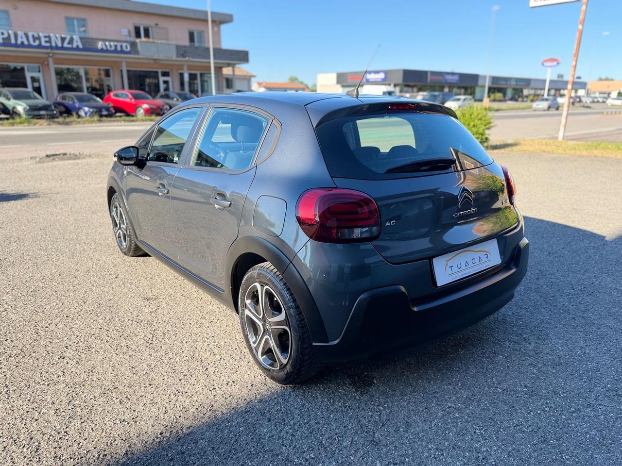 Citroen C3 Feel 1.6 Blue HDi 75 #10863