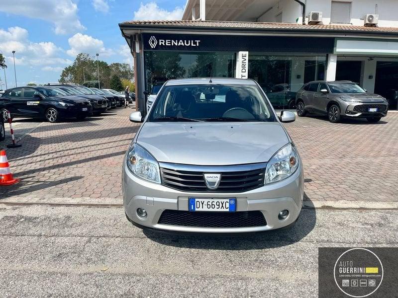 Dacia Sandero Sandero 1.4 8V GPL Ambiance