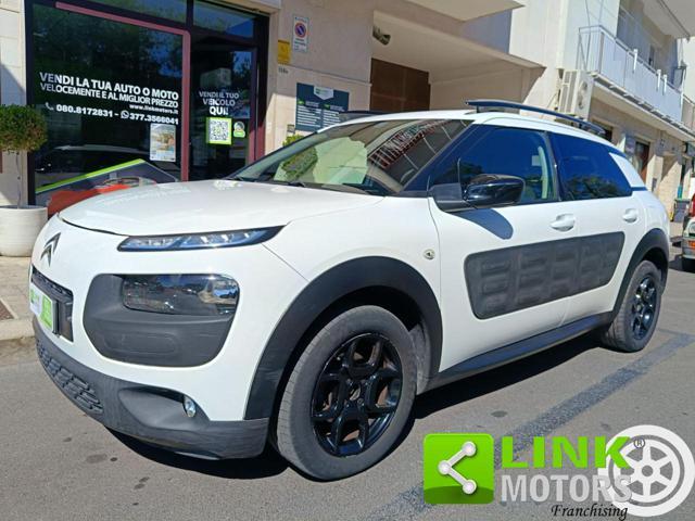 CITROEN C4 Cactus PureTech 82 S&S ETG Feel Edition NEOPATENTATI