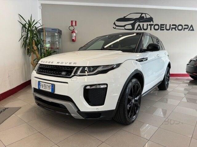 Land Rover RR Evoque Range Rover Evoque 2.0 TD4 150 CV 5p. SE Dynamic