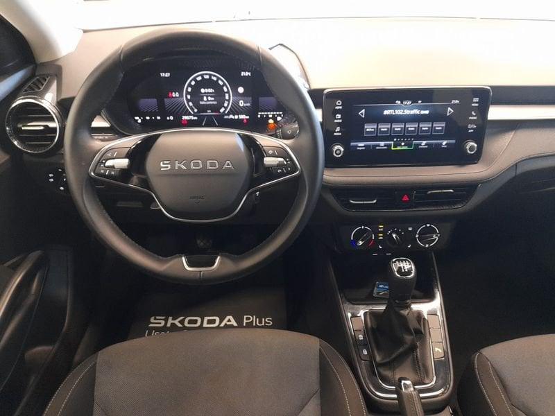 Škoda Fabia 1.0 MPI Evo 59KW 130 EDITION