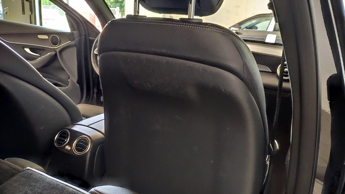 MERCEDES Glc SOLO PER COMMERCIANTI AUTO SENZA GARANZIA