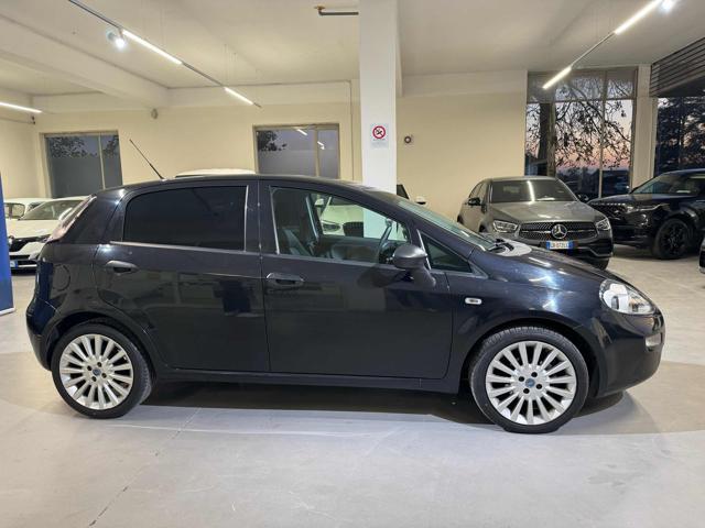 FIAT Punto 1.3 MJT II 75 CV 5 porte Lounge