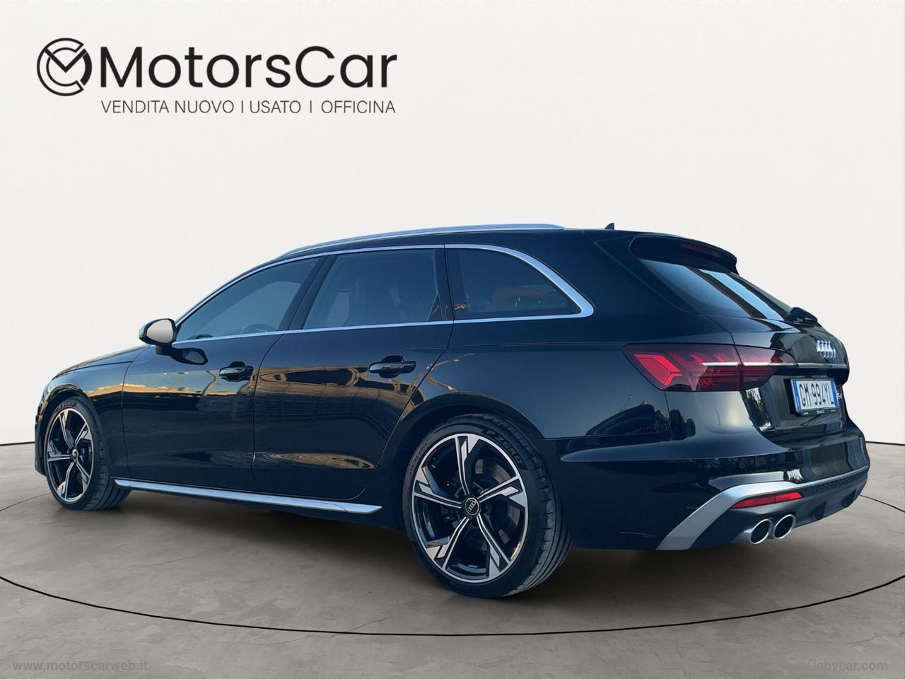 AUDI S4 Avant TDI 3.0 tdi mhev quattro 341cv quattro tiptronic