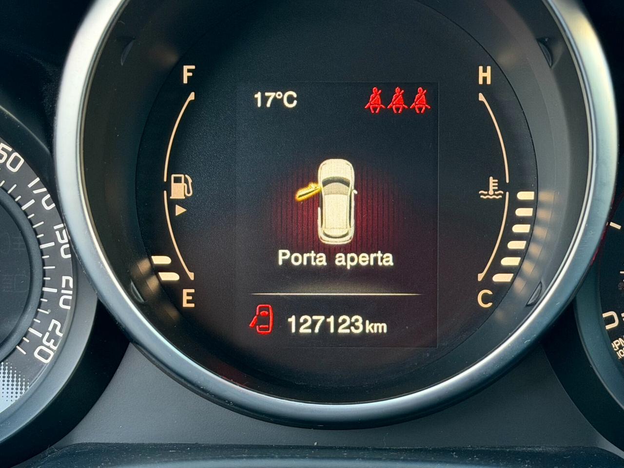 Fiat 500X 1.6 MultiJet 120 CV Cross Plus