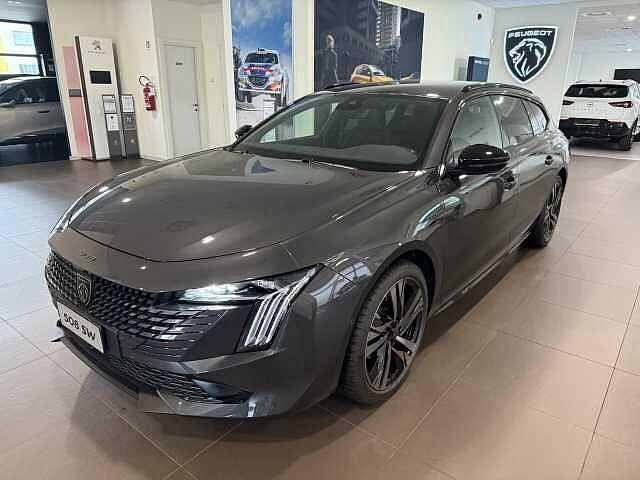 Peugeot 508 1.5 BlueHDi 130 CV EAT8 SW GT