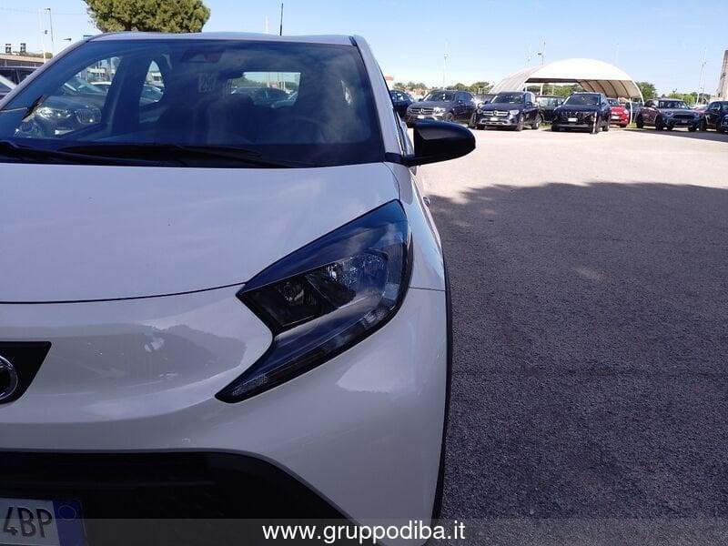 Toyota Aygo X 1.0 Active 72cv
