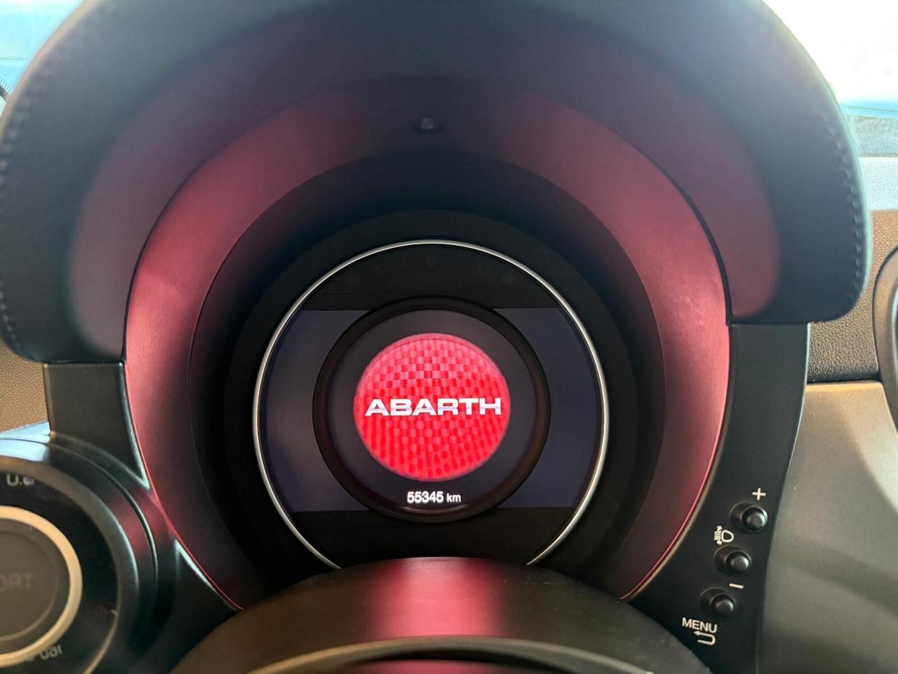 Abarth 595 1.4 Turbo T-Jet 165 CV Turismo