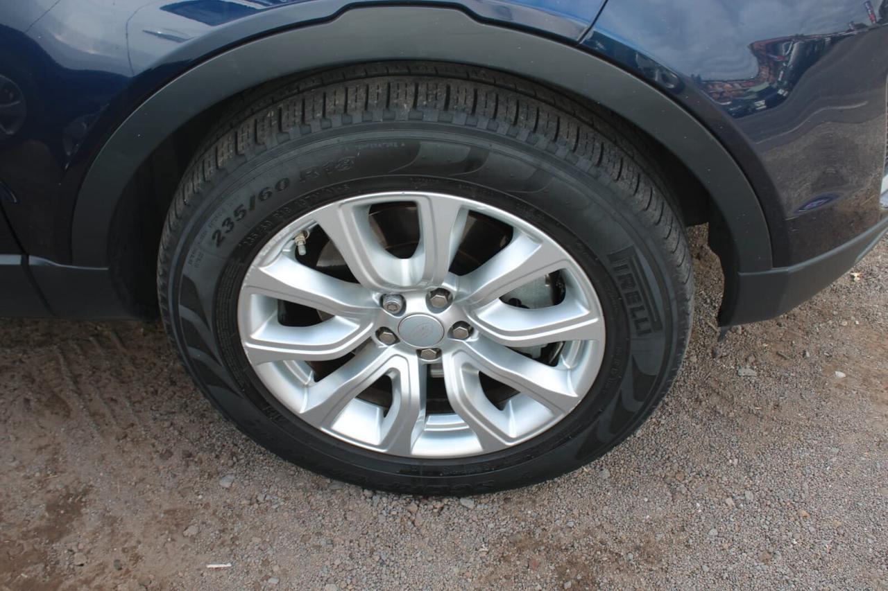 Land Rover Range Evoque 2.0 TD4 150 CV 5p. SE