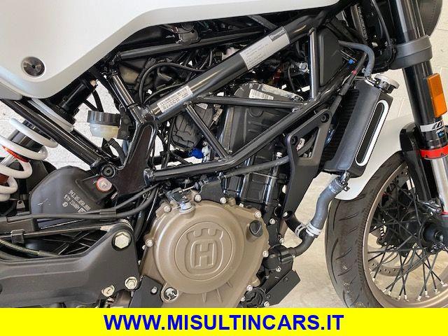 HUSQVARNA Vitpilen 401 4T my21