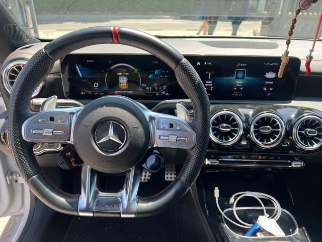 MERCEDES-BENZ CLA 35 AMG 4Matic