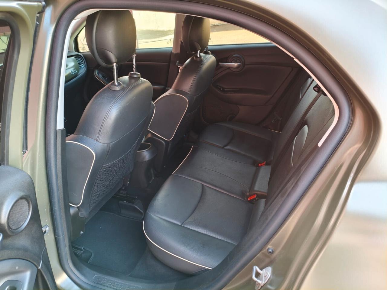 Fiat 500X 1.3 MultiJet 95 CV S-Design Cross