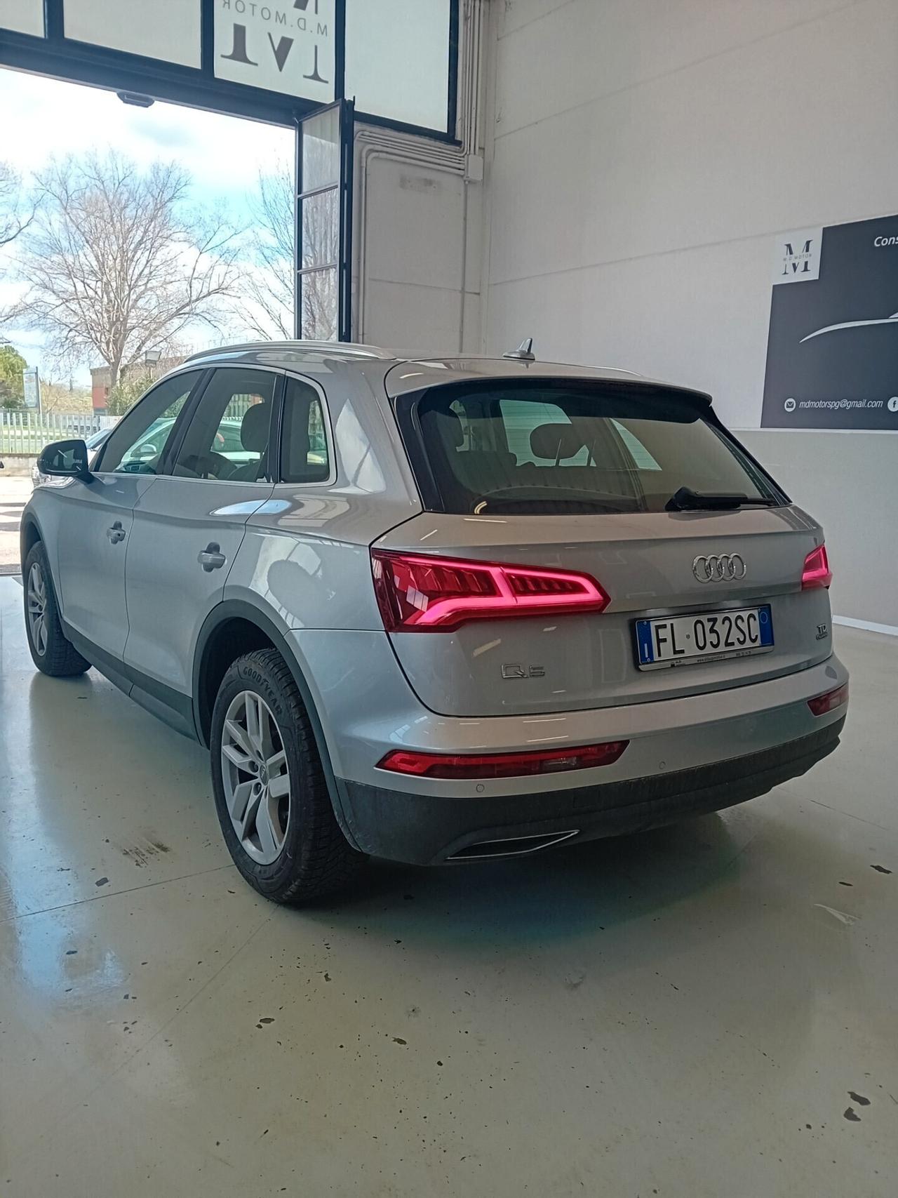 Audi Q5 2.0 TDI 190 CV Quattro S tronic M.Y. 2017