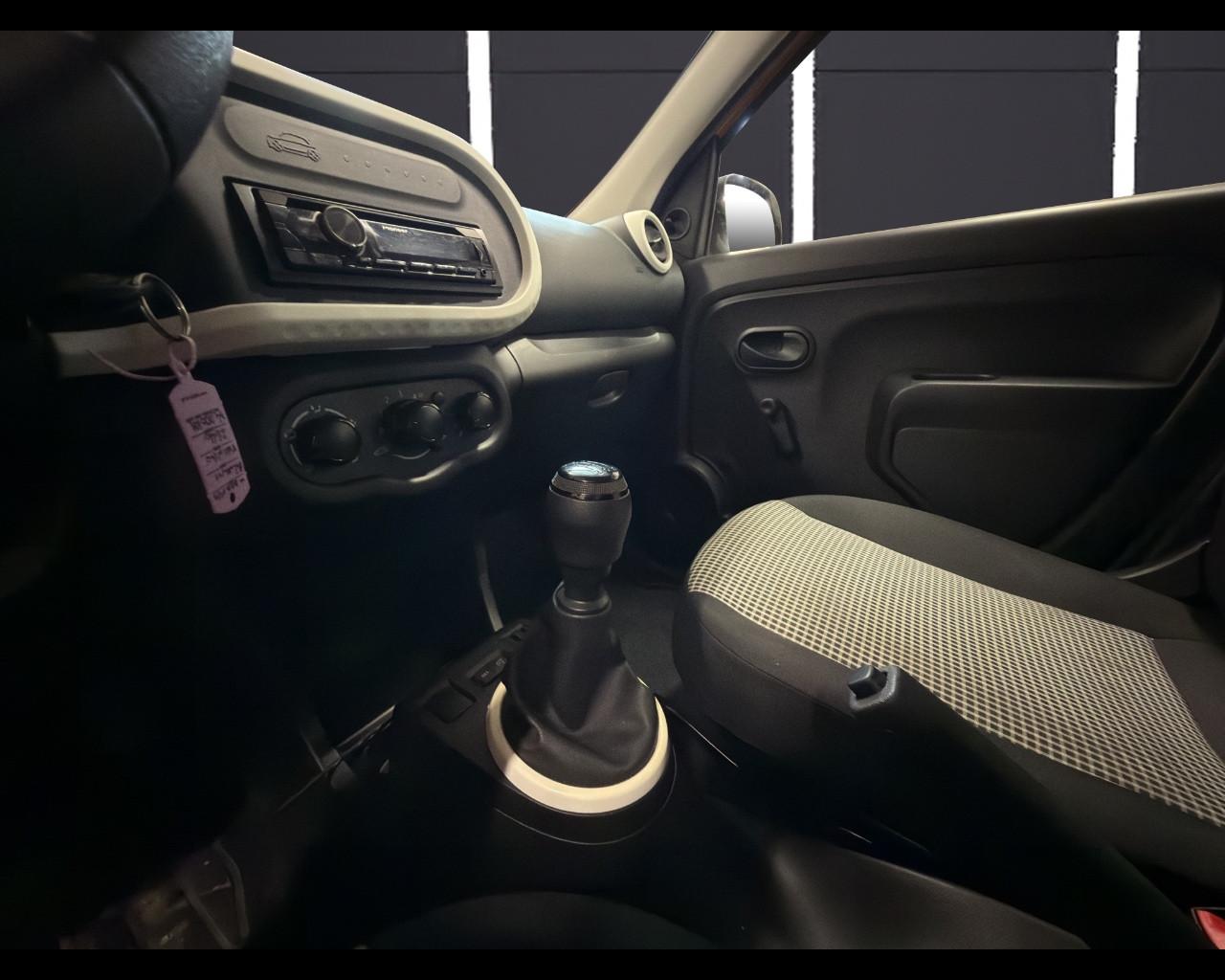 RENAULT Twingo SCe Life