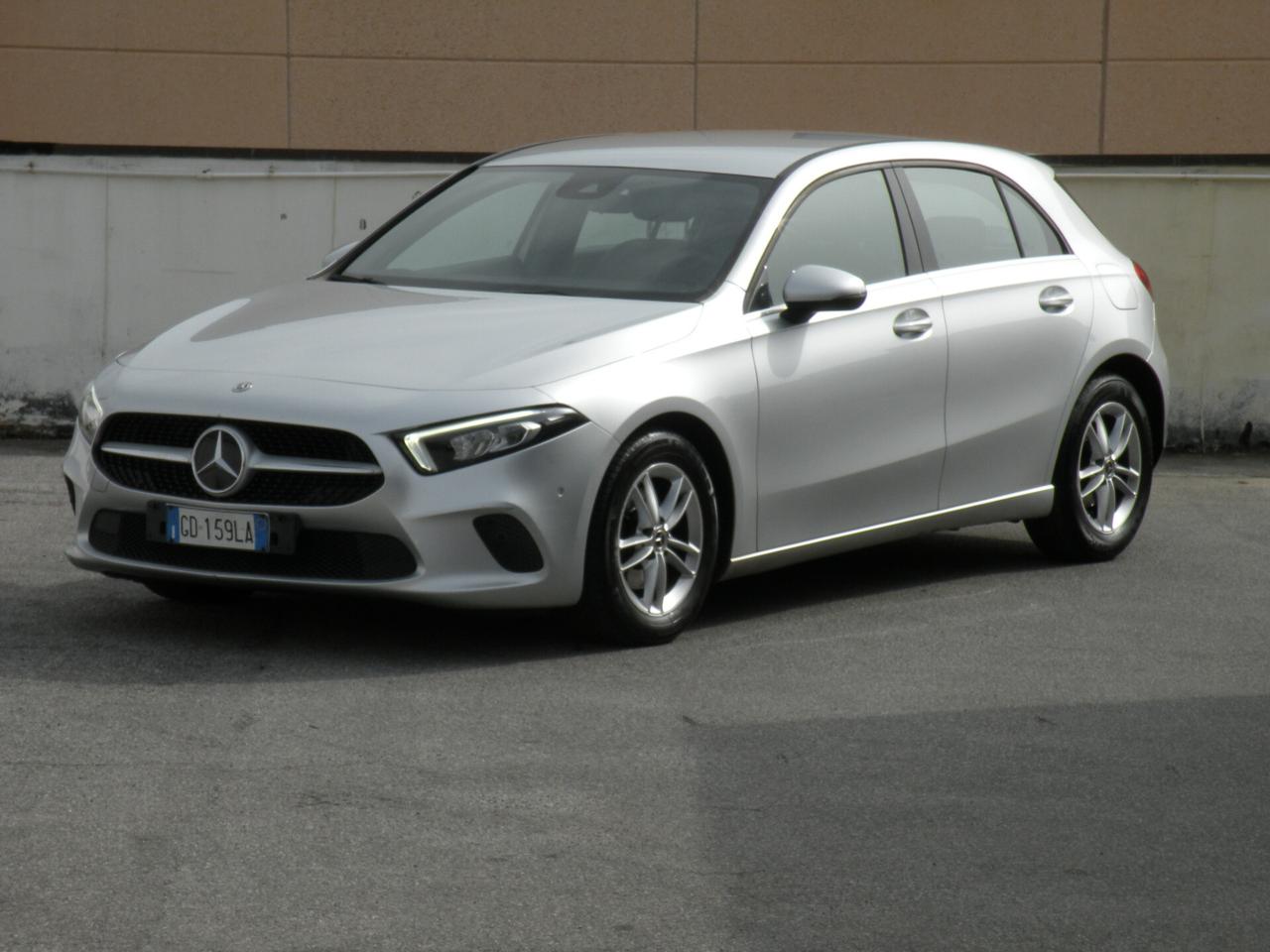 Mercedes-benz A 180 d Automatic Executive