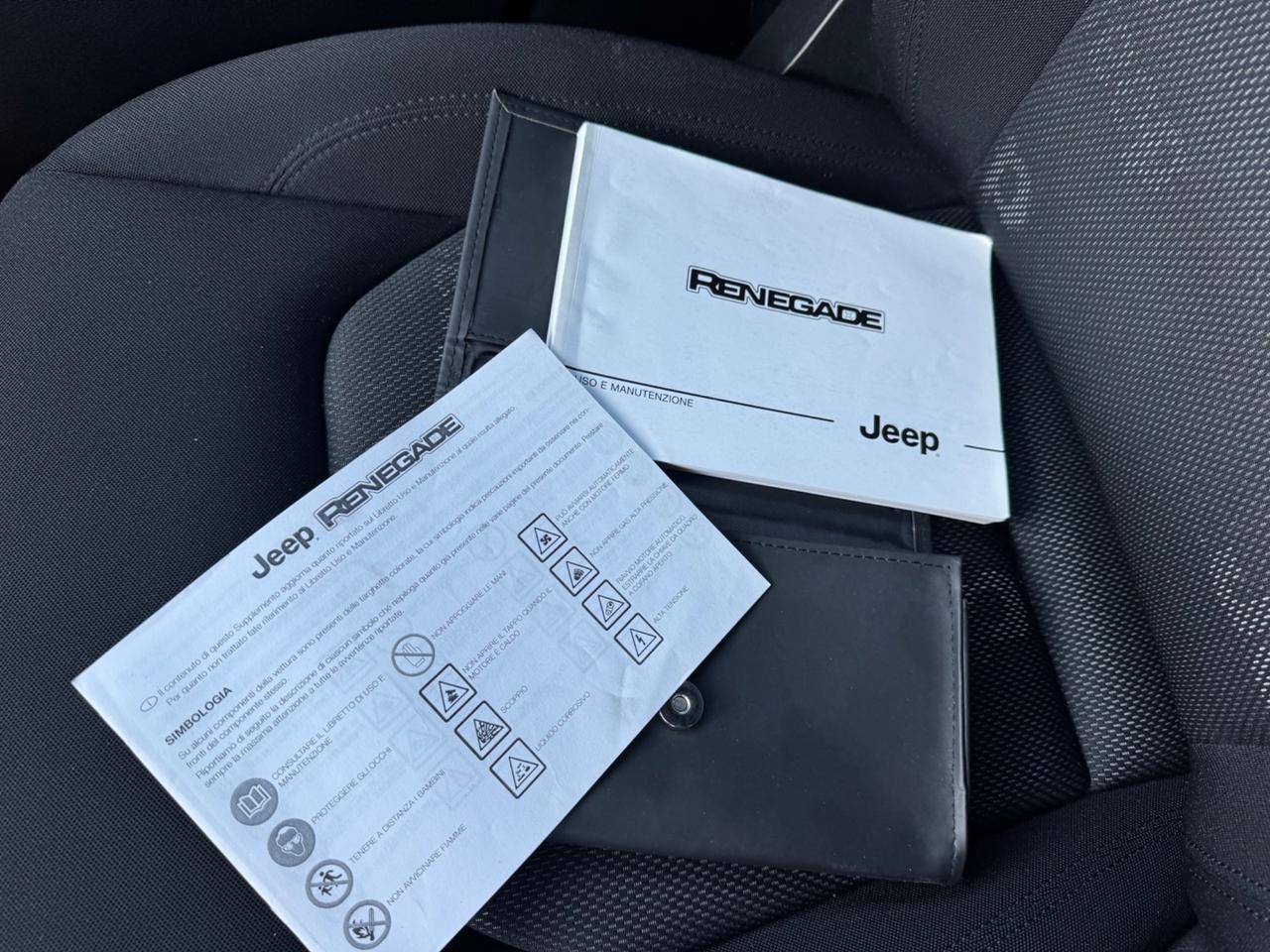 Jeep Renegade 1.6 DIESEL 120CV Longitude 2015