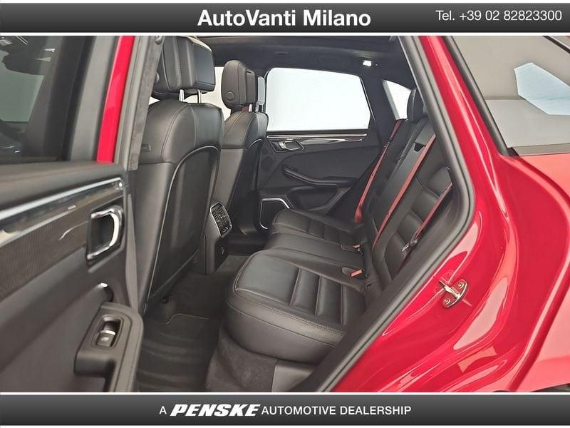Porsche Macan 2.9 Turbo