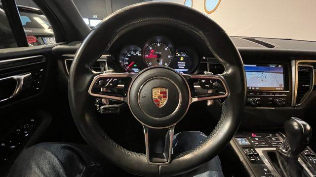 PORSCHE Macan 3.0 S Diesel - FULL - TAGLIANDI PORSCHE