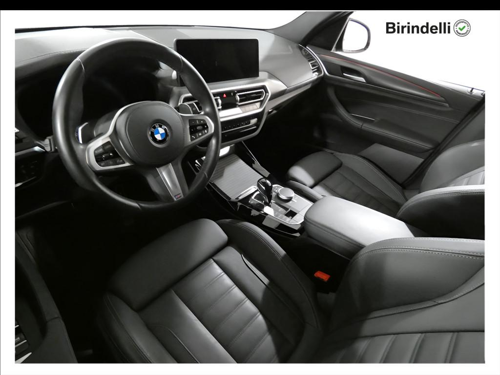 BMW X3 xDrive20d