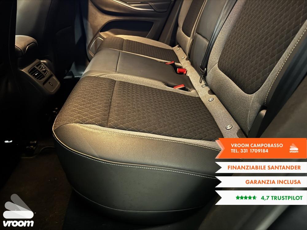 OPEL Grandland 1ª serie Grandland X 1.6 Hybrid...