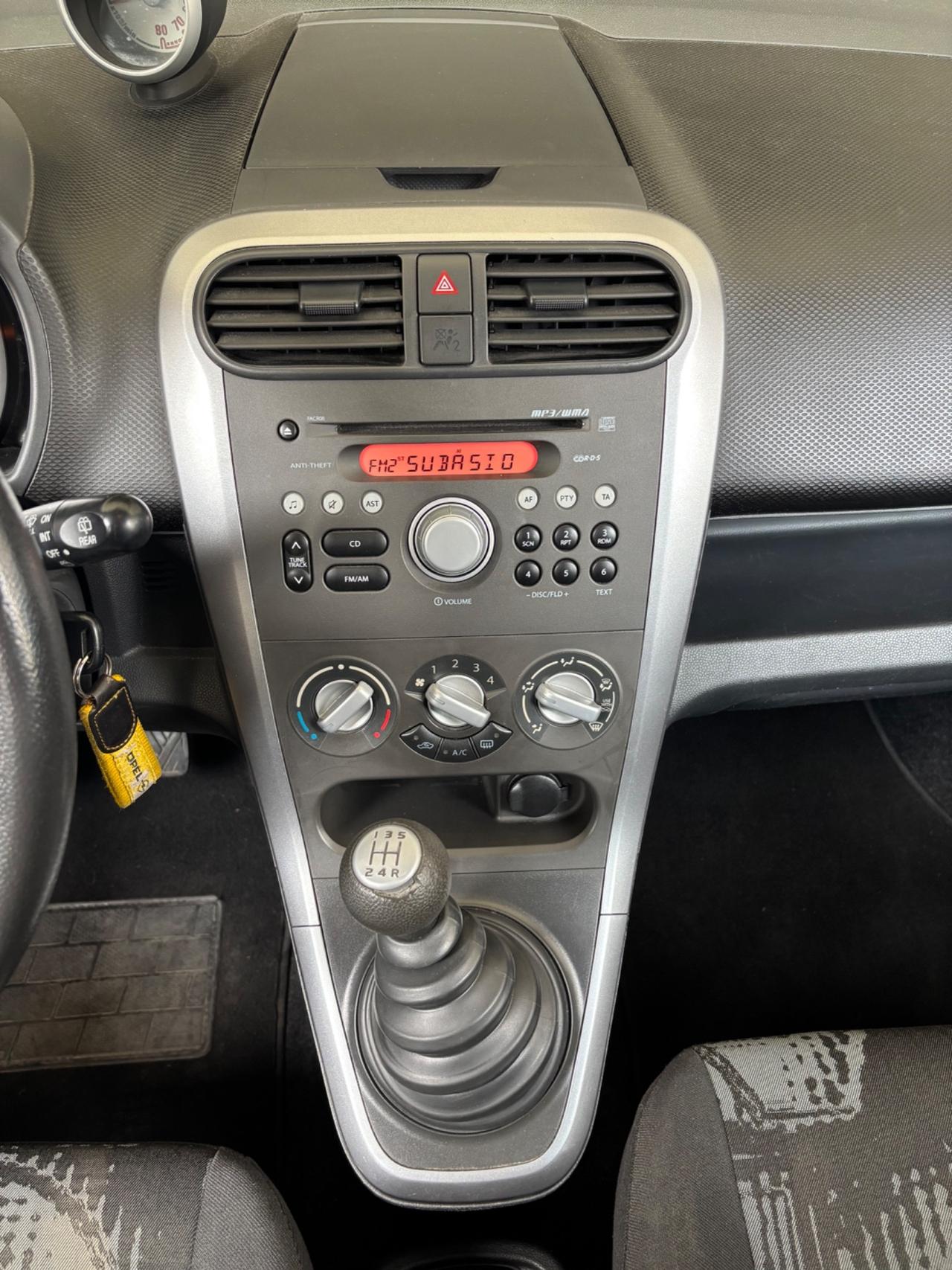 Opel Agila 1.0 12V 65CV