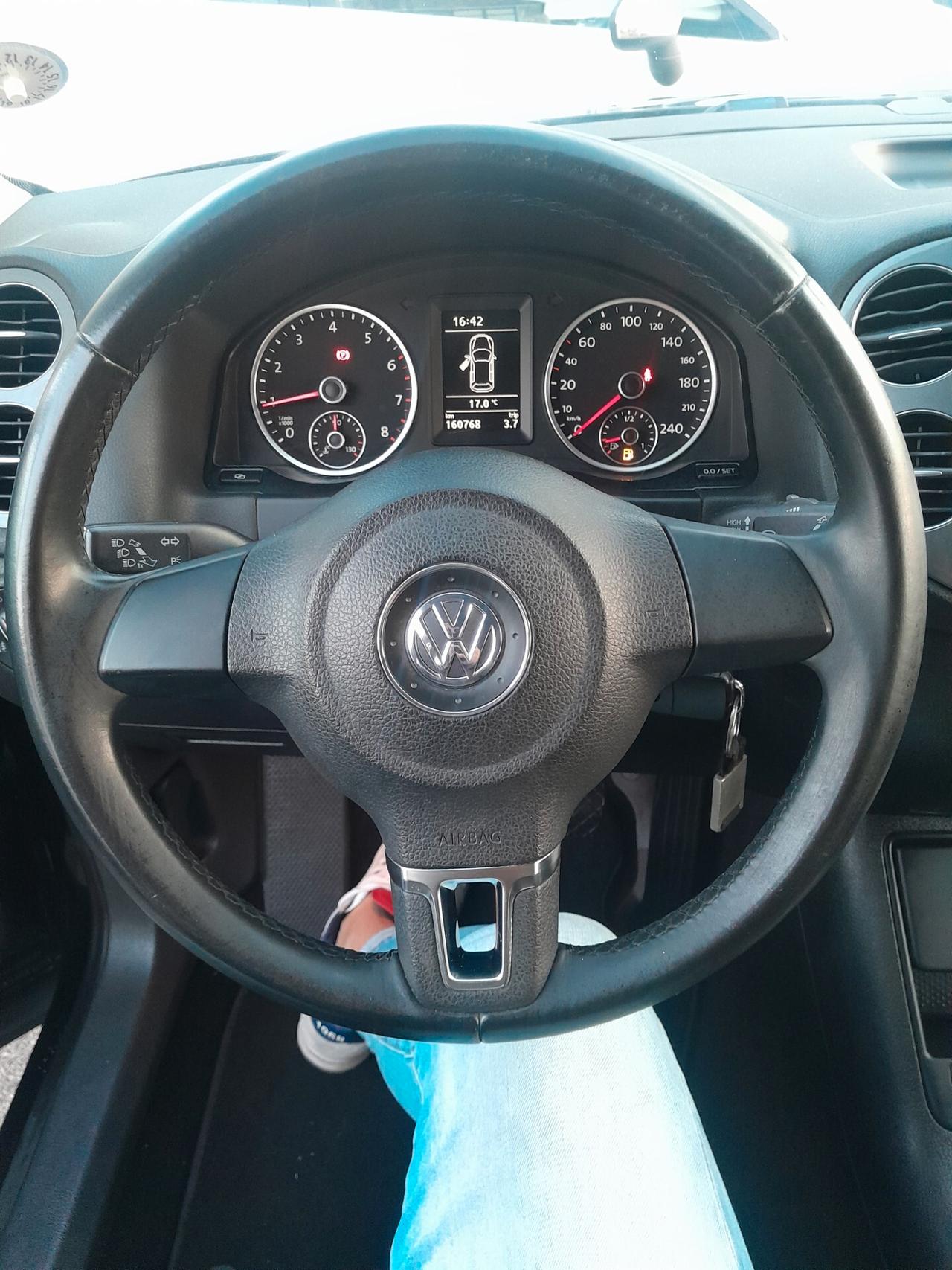 Volkswagen Tiguan 1.4 TSI BlueMotion Technology