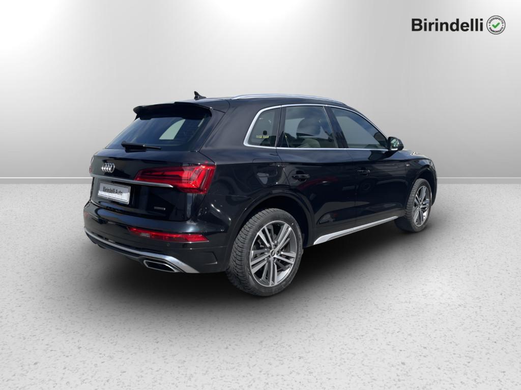 AUDI Q5 2ª serie - Q5 40 TDI 204 CV quattro S tronic S line
