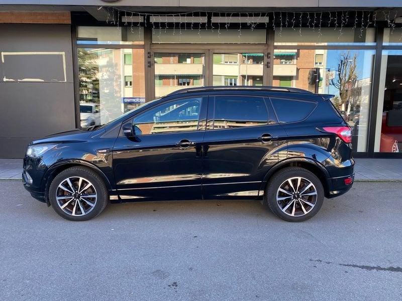 Ford Kuga Kuga 2.0 TDCI 120 CV 2WD S&S ST-Line