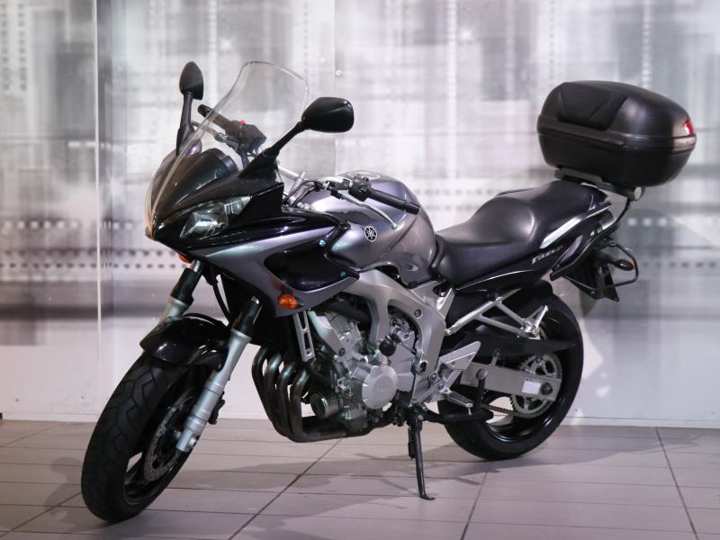 Yamaha FZ6 Fazer