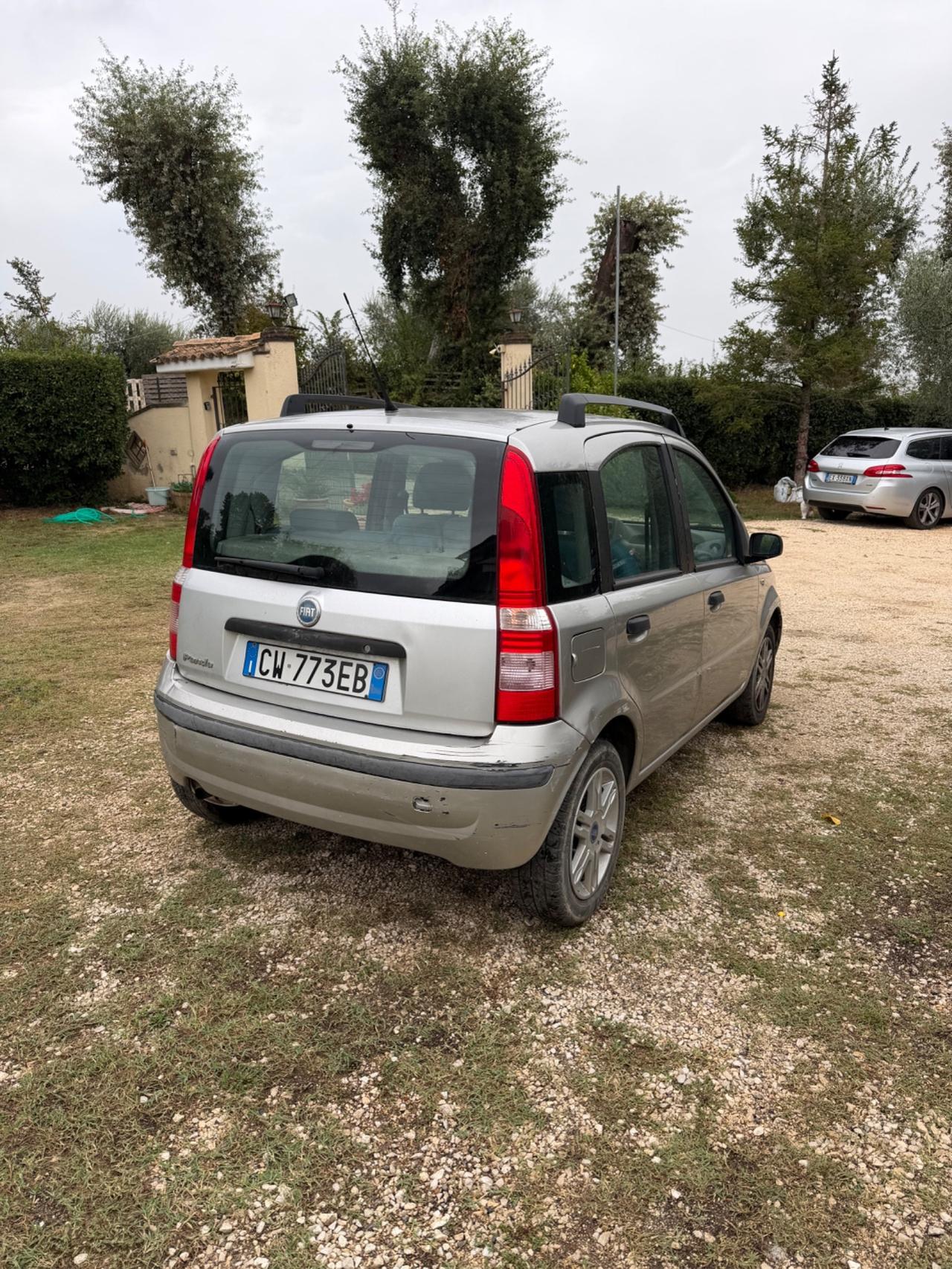 Fiat Panda 1.2 Dynamic